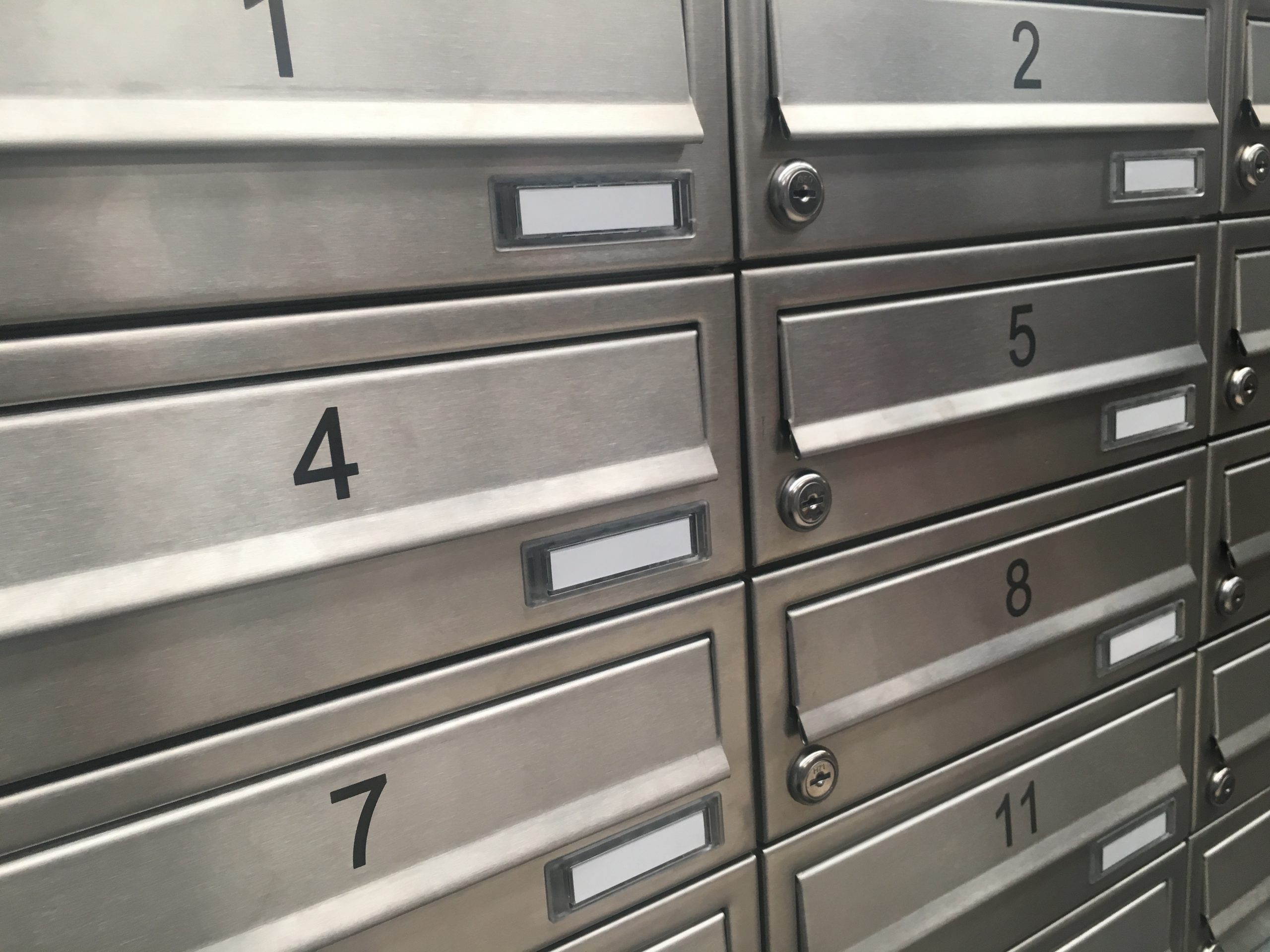 Console 5s - Stainless Steel
